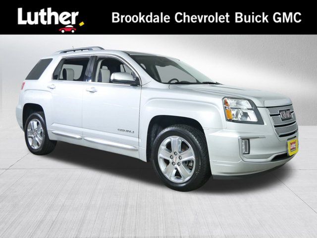 2016 GMC Terrain Denali