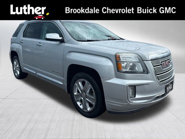 2016 GMC Terrain Denali