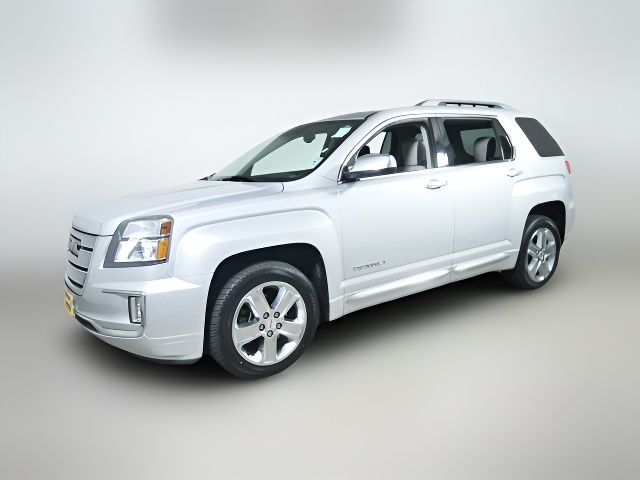 2016 GMC Terrain Denali