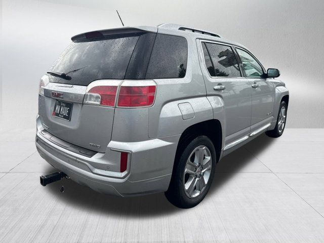 2016 GMC Terrain Denali