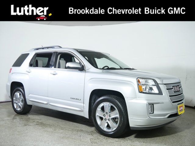 2016 GMC Terrain Denali