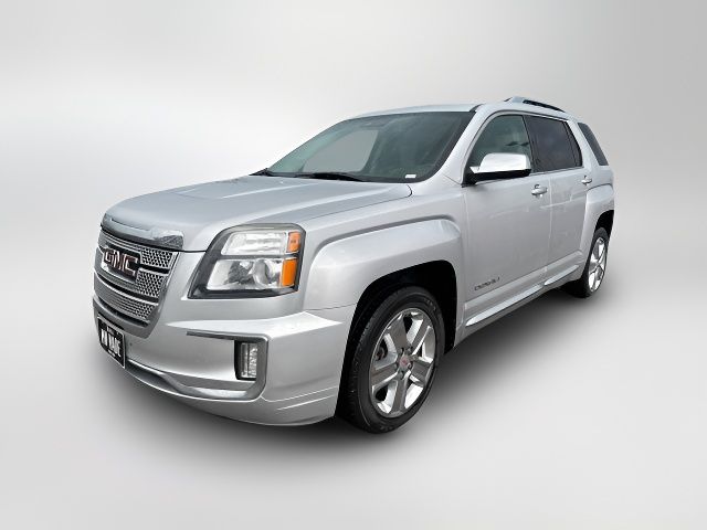 2016 GMC Terrain Denali
