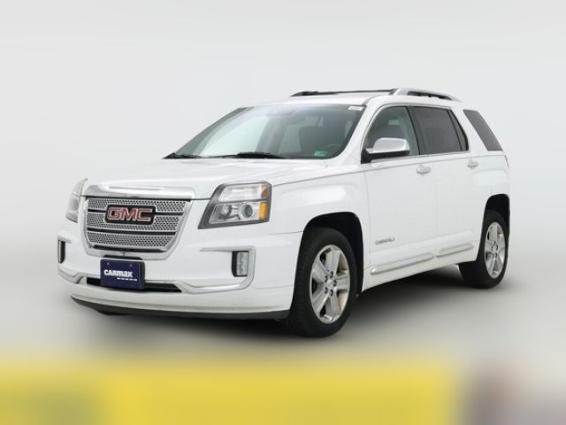 2016 GMC Terrain Denali