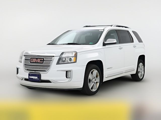 2016 GMC Terrain Denali