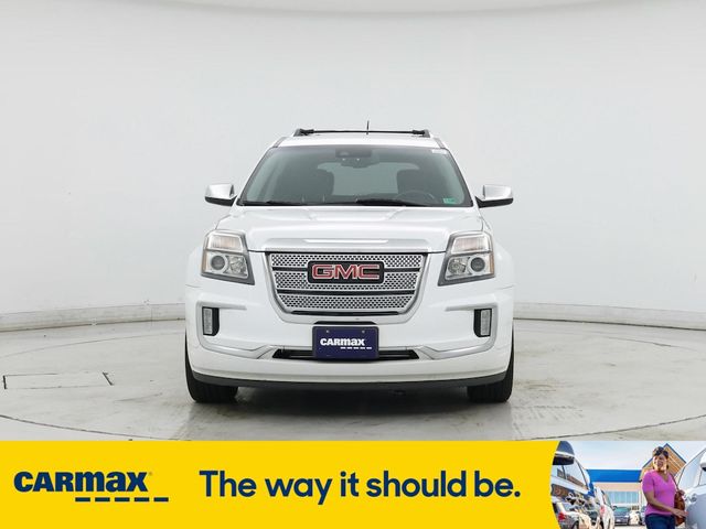 2016 GMC Terrain Denali