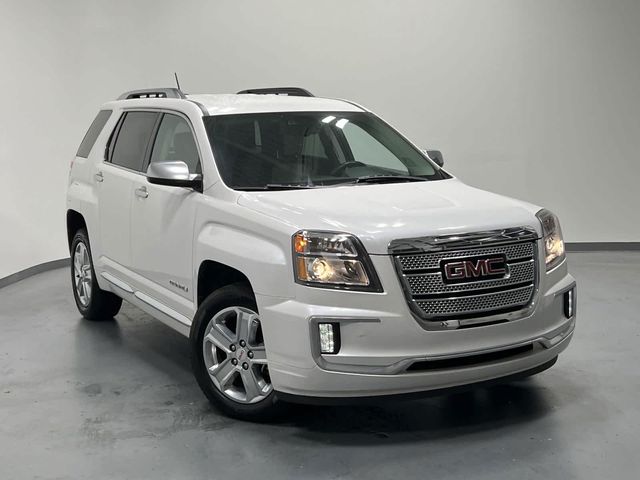 2016 GMC Terrain Denali