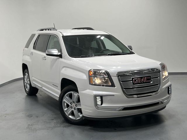 2016 GMC Terrain Denali