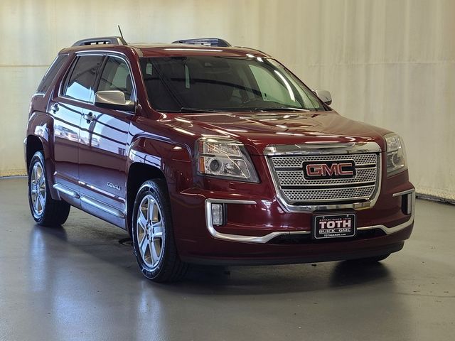 2016 GMC Terrain Denali