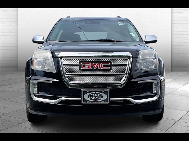 2016 GMC Terrain Denali