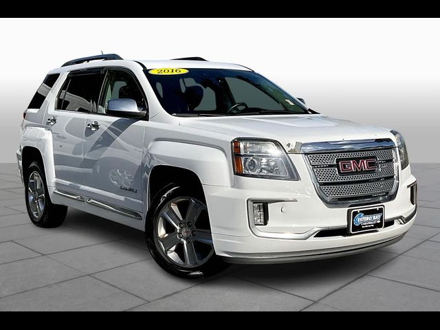 2016 GMC Terrain Denali