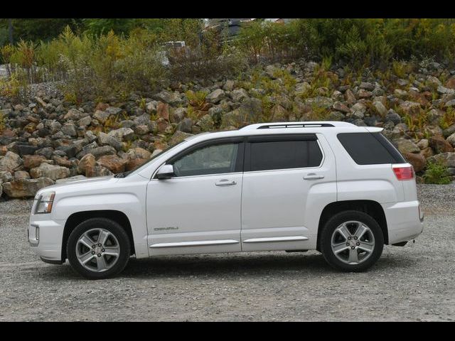 2016 GMC Terrain Denali