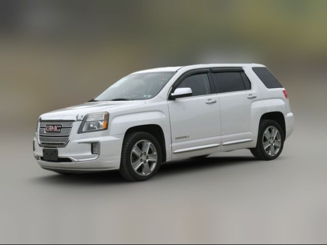 2016 GMC Terrain Denali