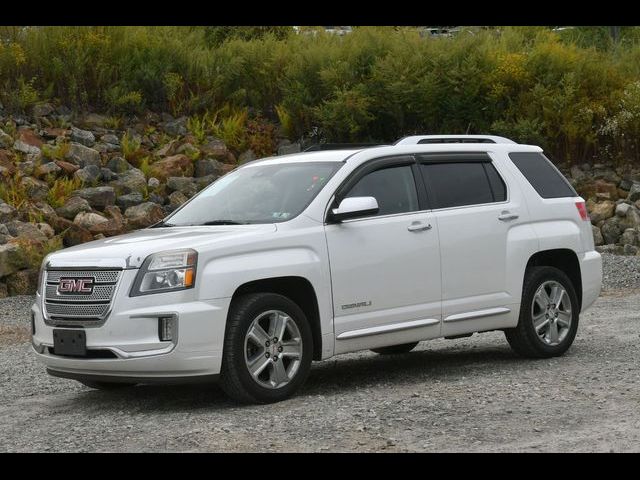 2016 GMC Terrain Denali