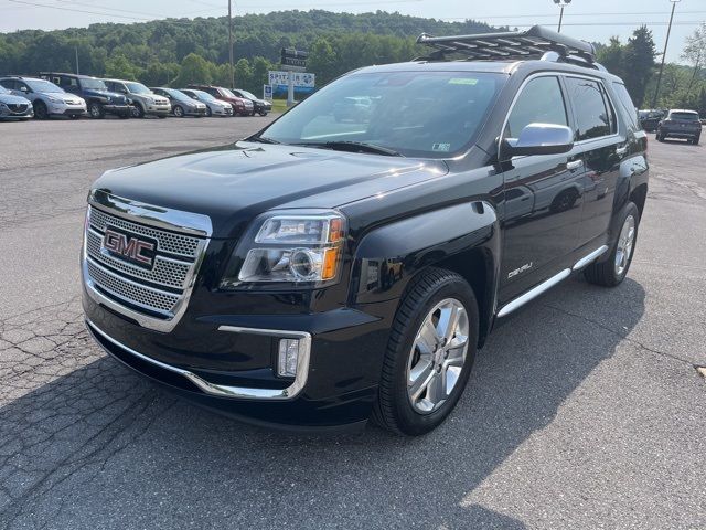 2016 GMC Terrain Denali