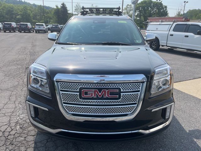 2016 GMC Terrain Denali