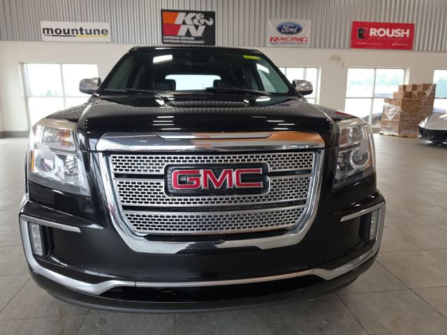 2016 GMC Terrain Denali