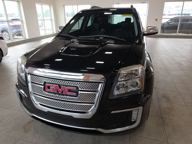 2016 GMC Terrain Denali