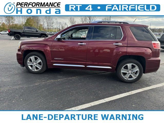 2016 GMC Terrain Denali