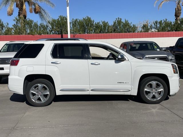 2016 GMC Terrain Denali