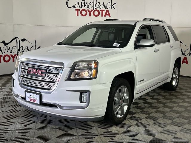 2016 GMC Terrain Denali