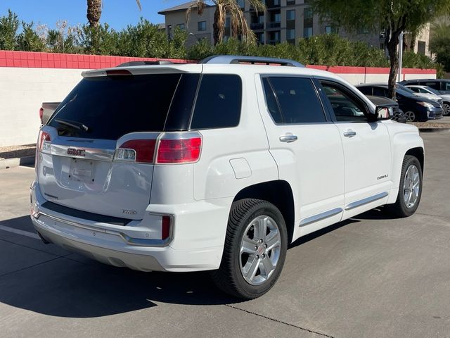 2016 GMC Terrain Denali