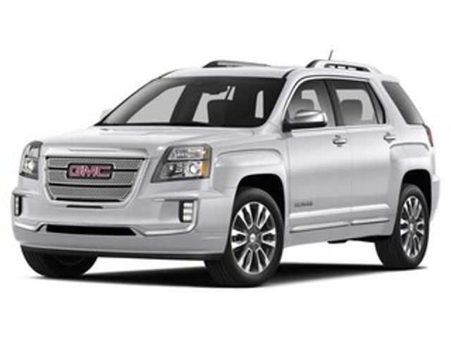 2016 GMC Terrain Denali