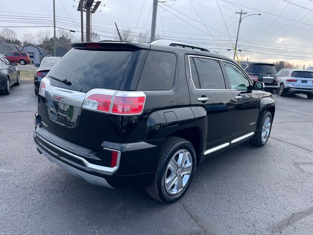 2016 GMC Terrain Denali