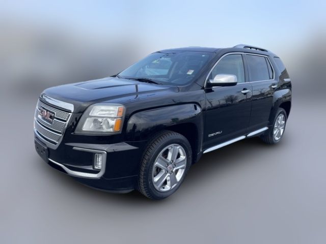 2016 GMC Terrain Denali