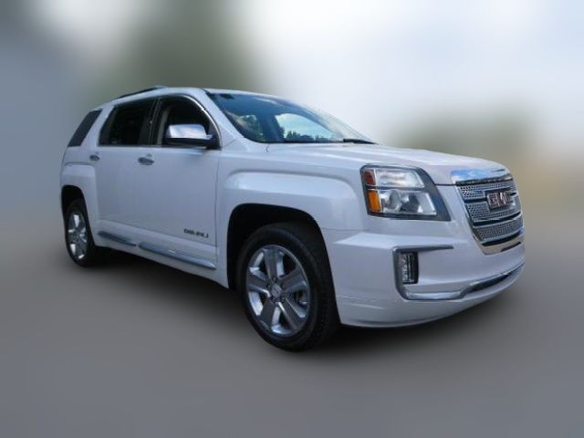 2016 GMC Terrain Denali