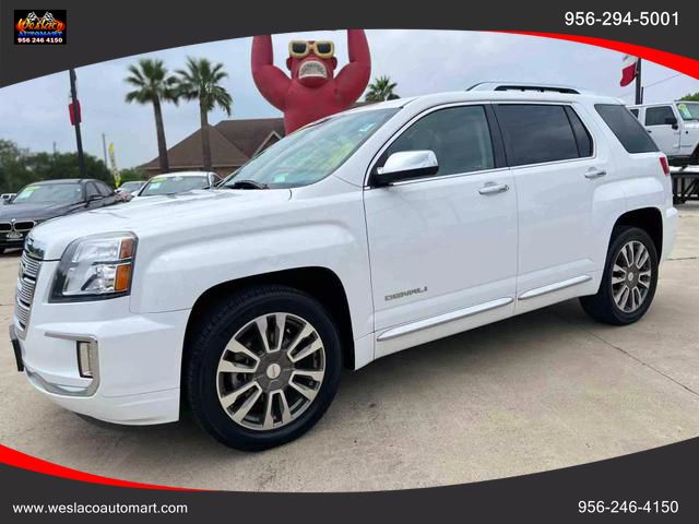 2016 GMC Terrain Denali