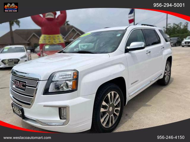 2016 GMC Terrain Denali