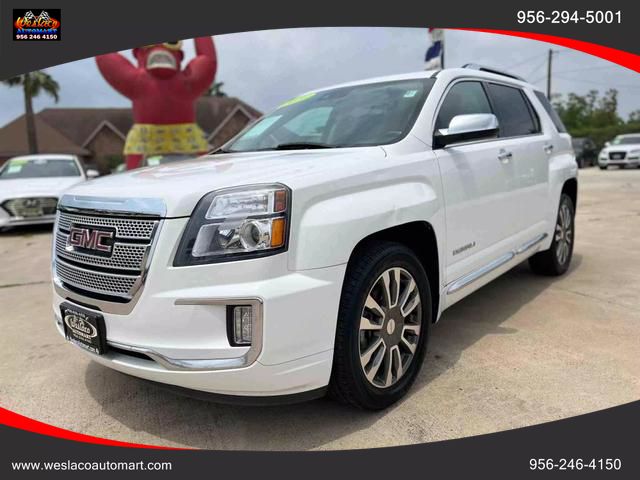 2016 GMC Terrain Denali