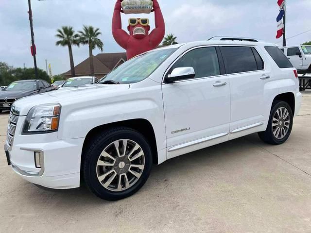 2016 GMC Terrain Denali