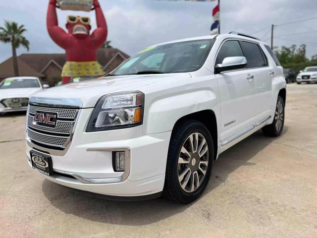 2016 GMC Terrain Denali