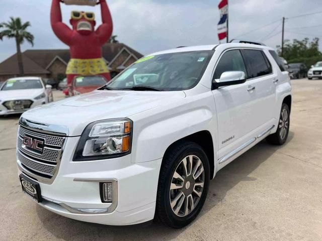 2016 GMC Terrain Denali