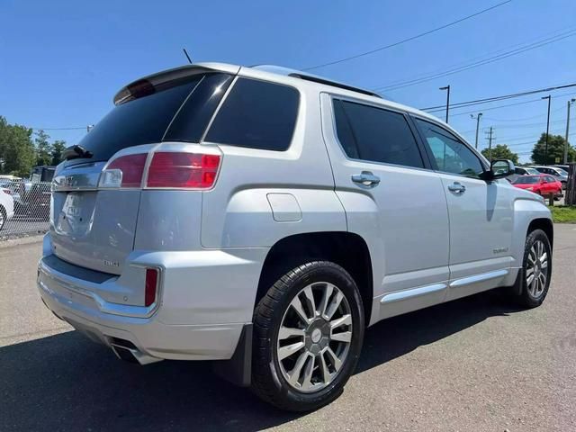 2016 GMC Terrain Denali