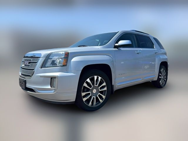 2016 GMC Terrain Denali