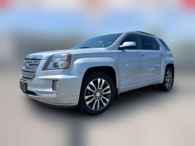 2016 GMC Terrain Denali