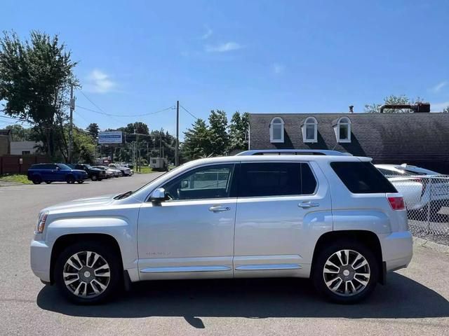 2016 GMC Terrain Denali