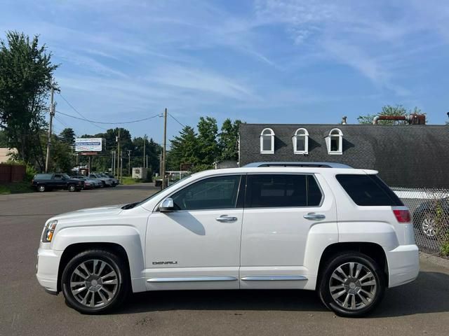 2016 GMC Terrain Denali