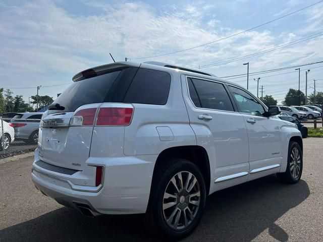 2016 GMC Terrain Denali