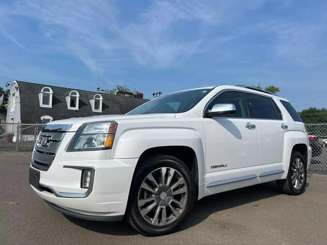 2016 GMC Terrain Denali