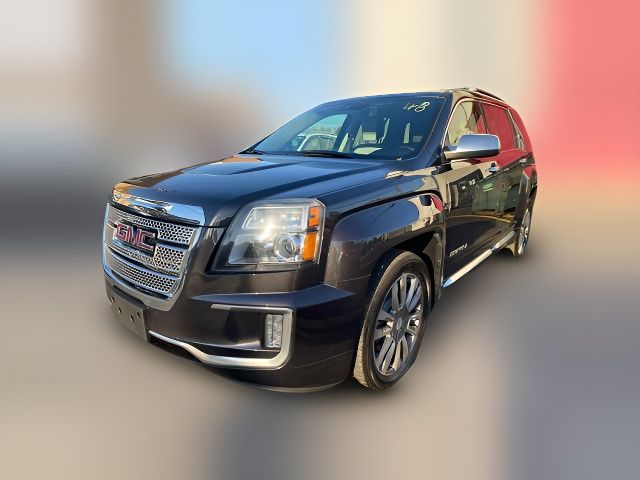 2016 GMC Terrain Denali