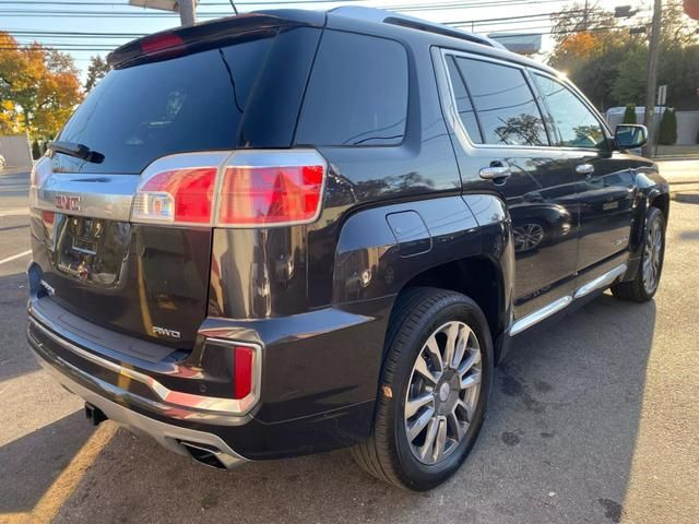 2016 GMC Terrain Denali