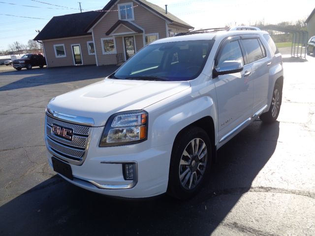 2016 GMC Terrain Denali