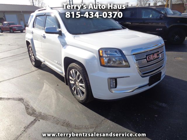 2016 GMC Terrain Denali