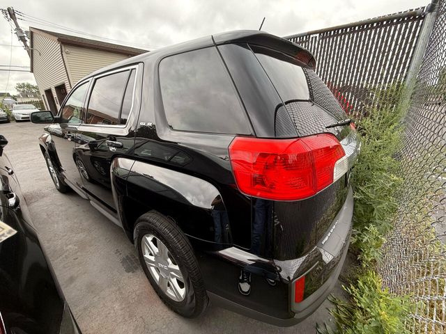 2016 GMC Terrain SLE