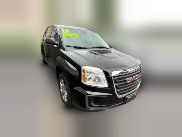 2016 GMC Terrain SLE