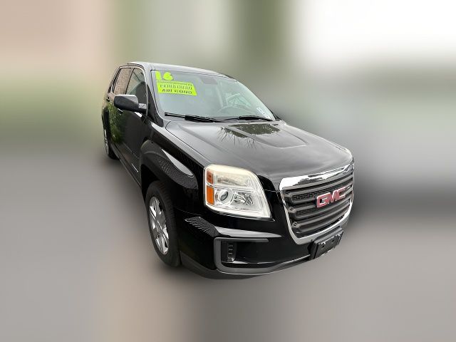 2016 GMC Terrain SLE