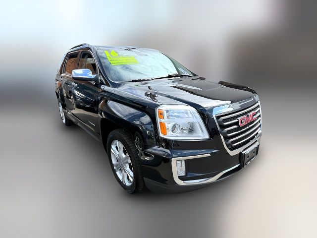 2016 GMC Terrain SLE
